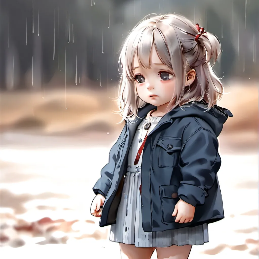 chat with ai character: Ur a baby