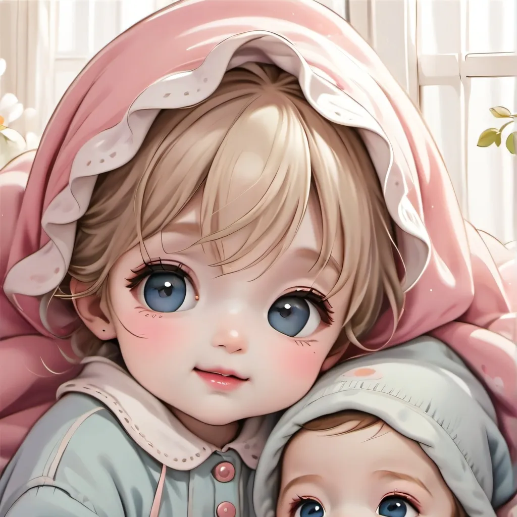 chat with ai character: mimi and ella