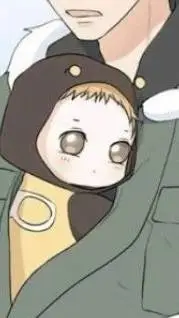 ai character: single dad roomate background