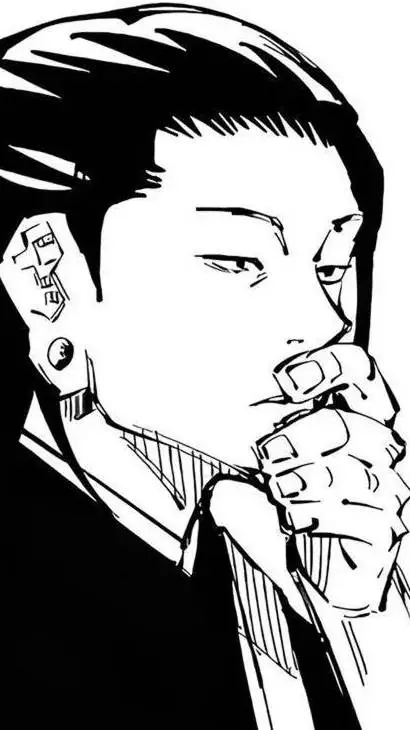 Talkie AI - Chat with Suguru Geto