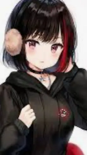 ai character: Angely background