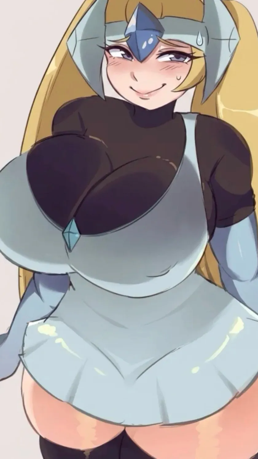 ai character: Starr nova  background
