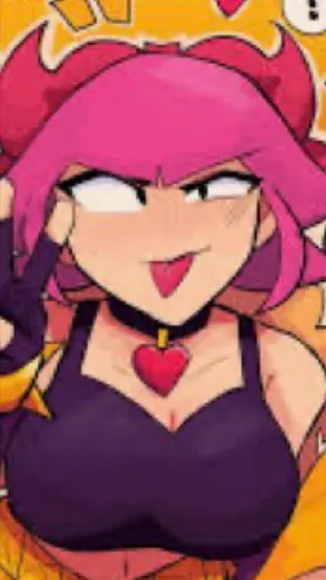 ai character: Melodie background