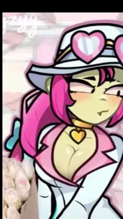 ai character: Alli background