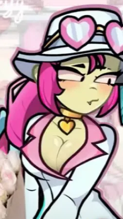 ai character: Alli background