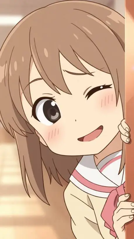 ai character: Mio Baka background