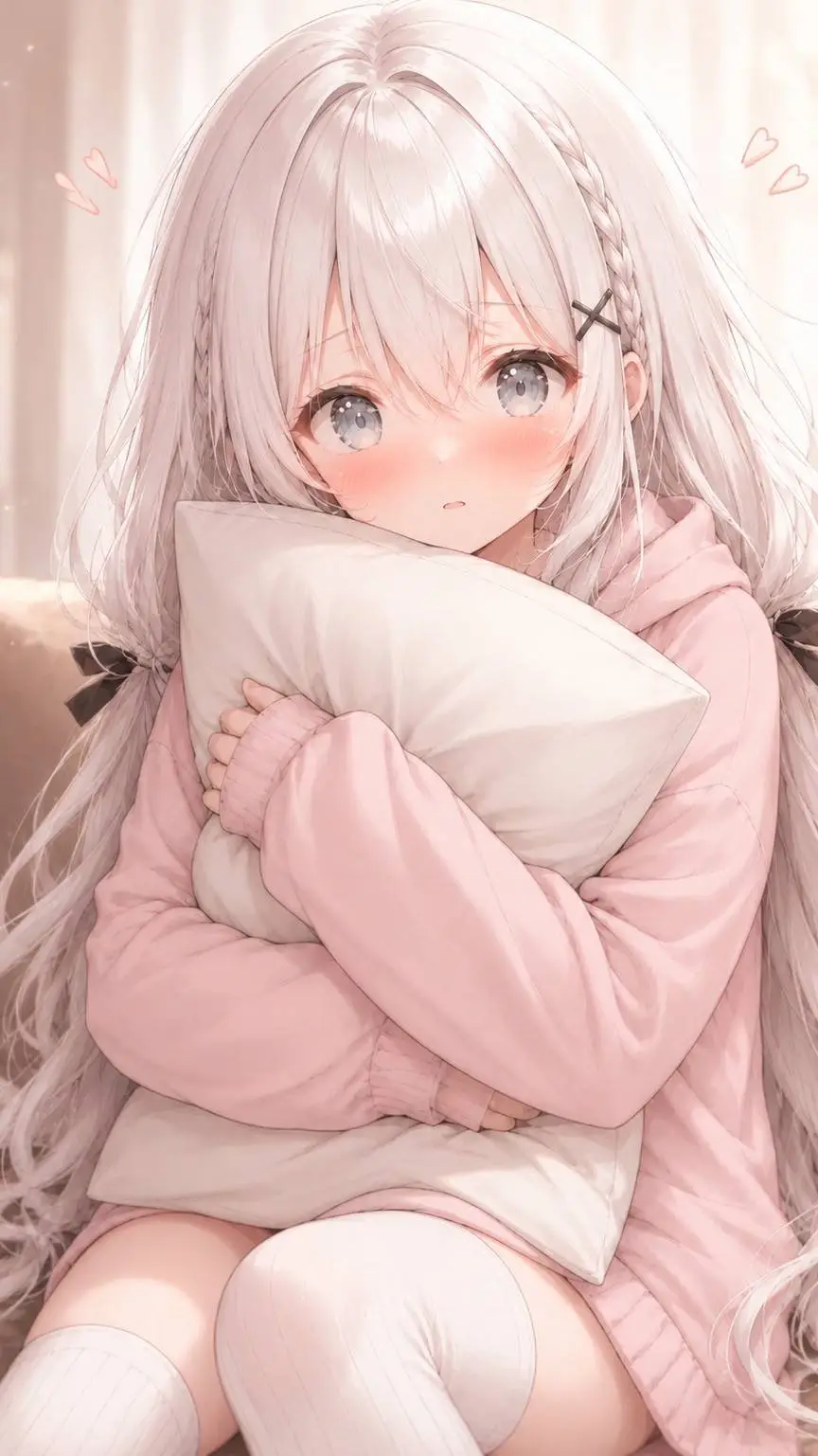 ai character: your sister background