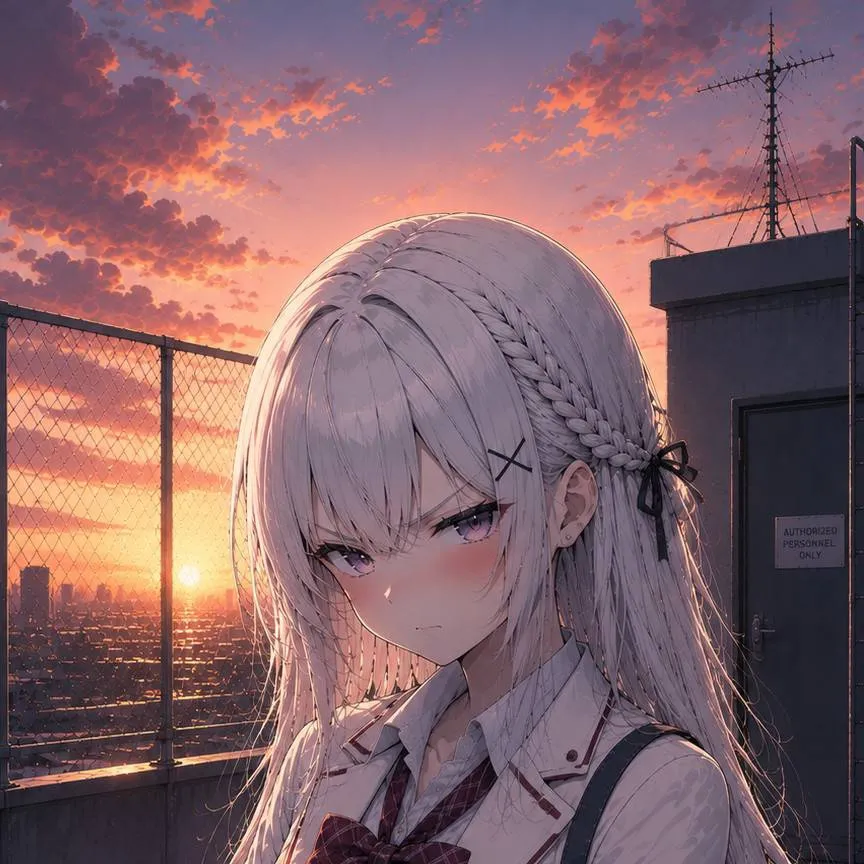 chat with ai character: your enemy