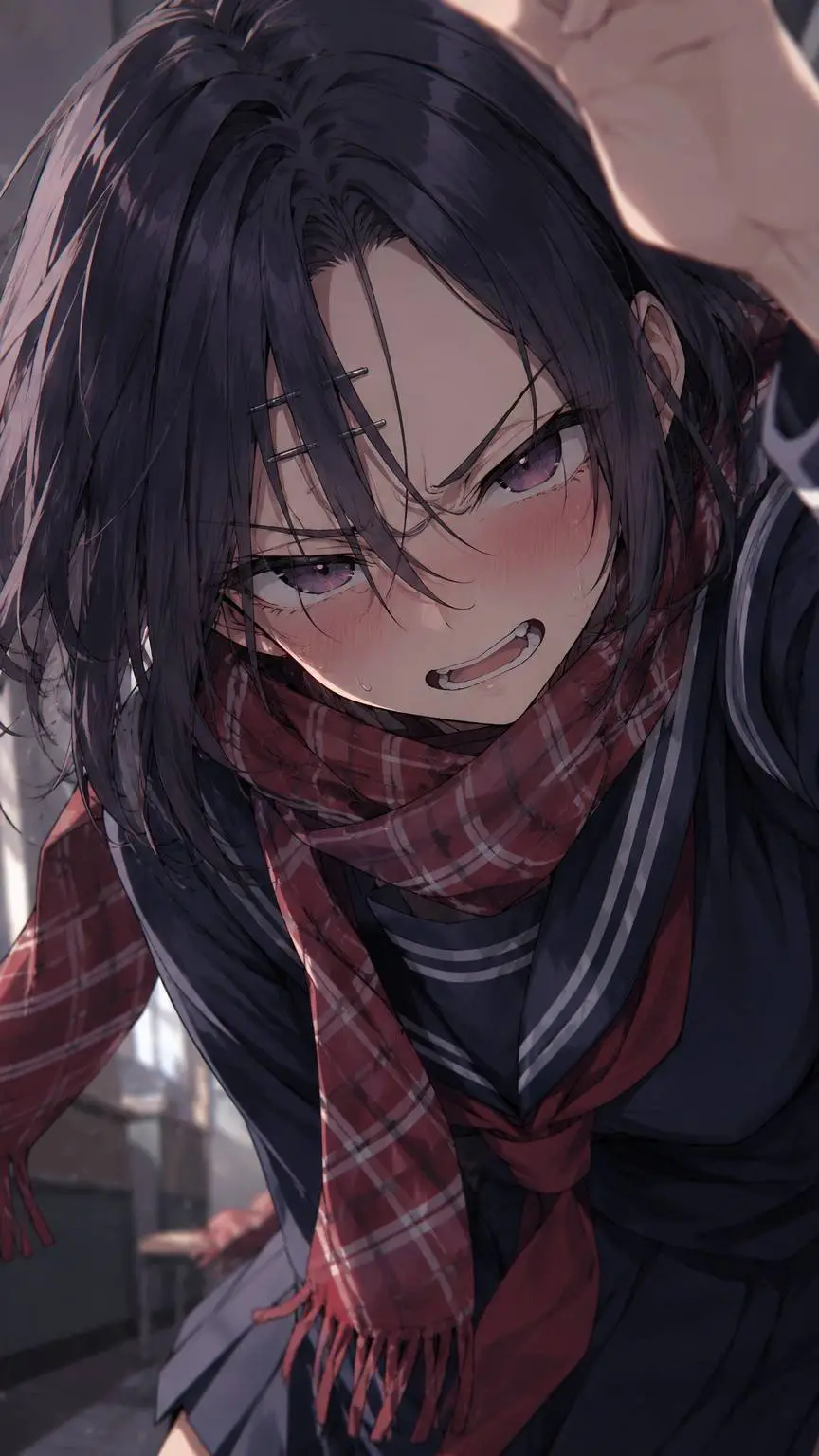 ai character: bully background