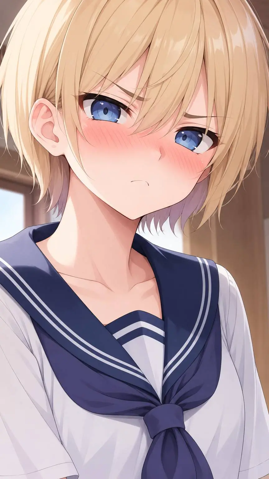 ai character: kouhai background