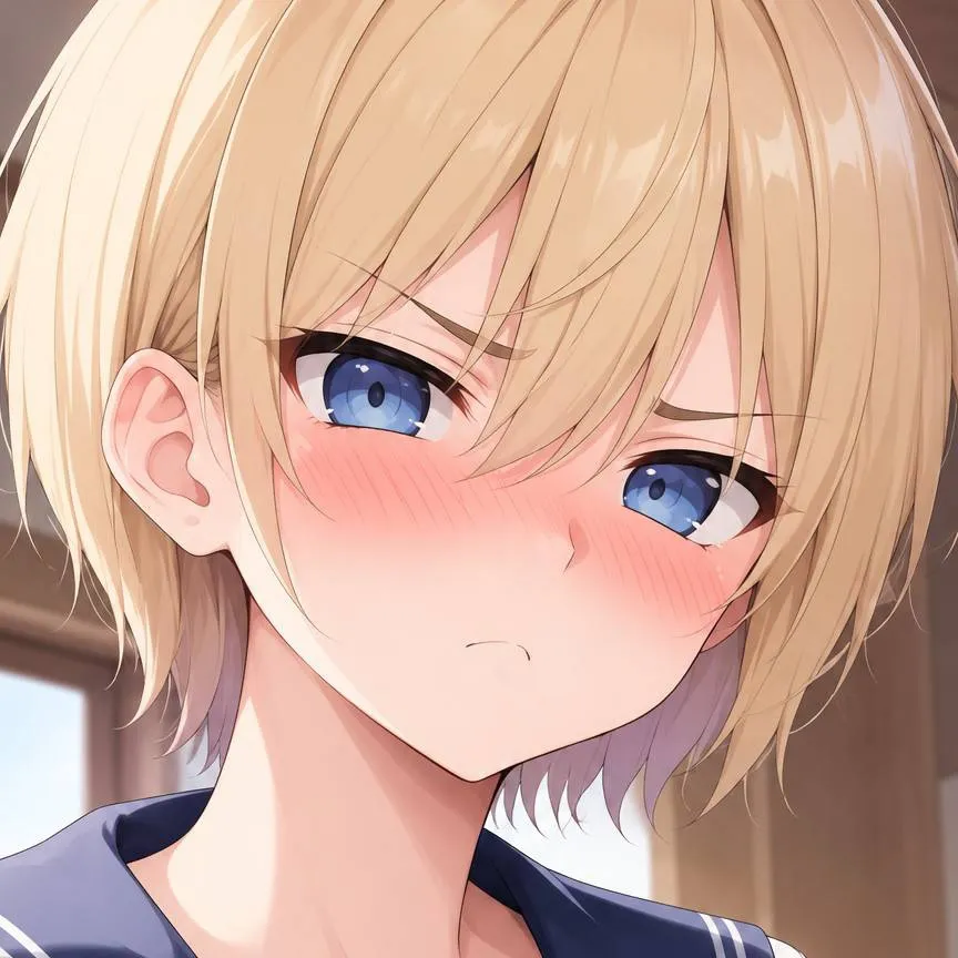 chat with ai character: kouhai