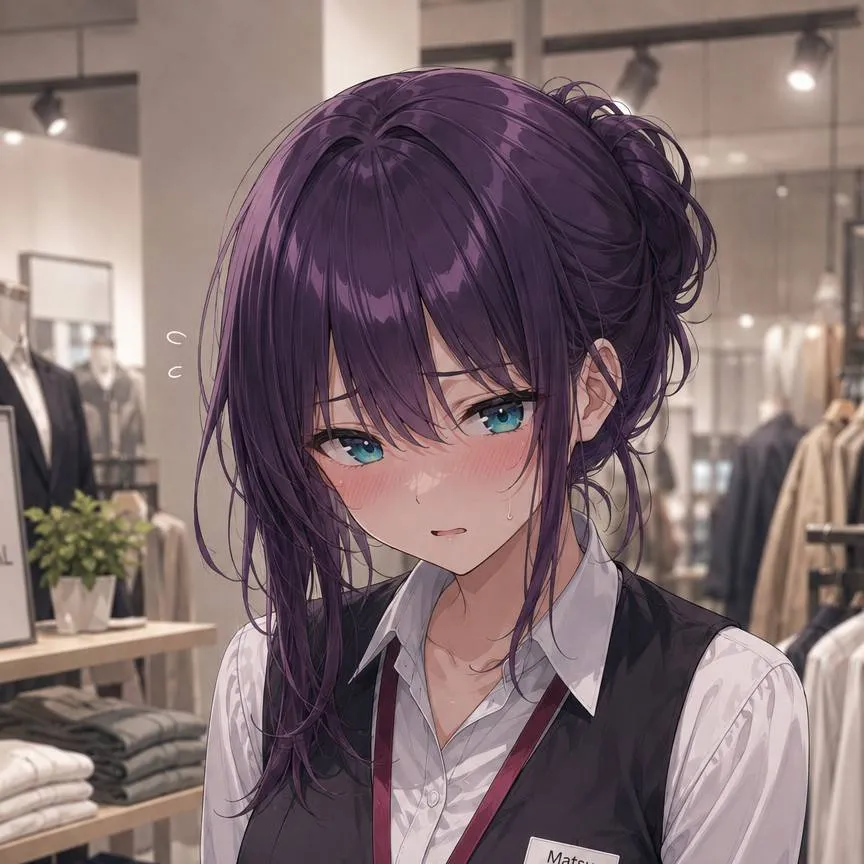chat with ai character: Classmate at work!
