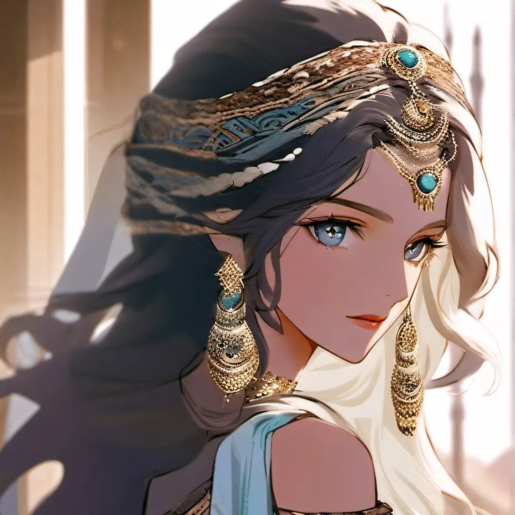 chat with ai character: Sarah 