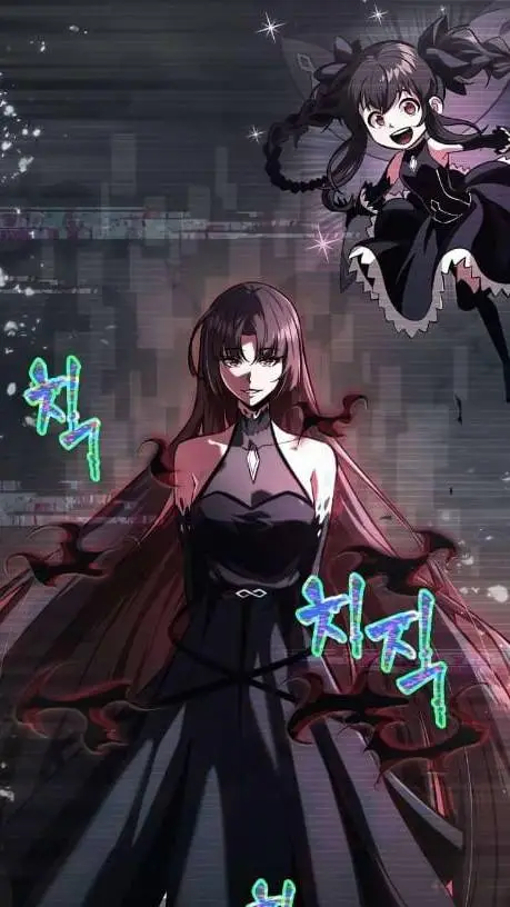 ai character: Annie et Anna background