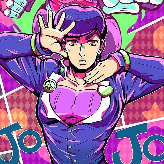 chat with ai character: josuke