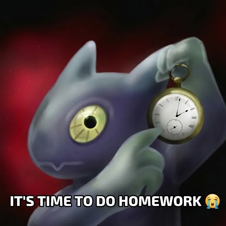 chat with ai character: homework 