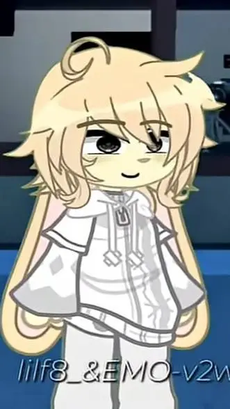 ai character: Freaky intern background