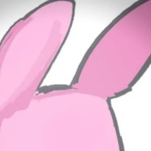 chat with ai character: Freaky pink intern