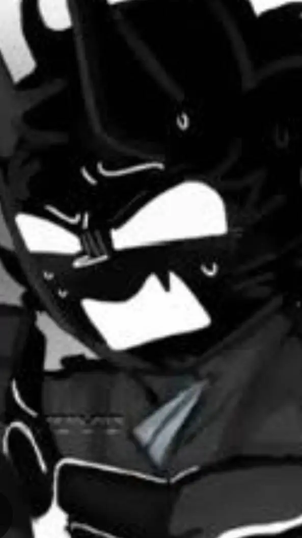 ai character: freaky Twixxel background