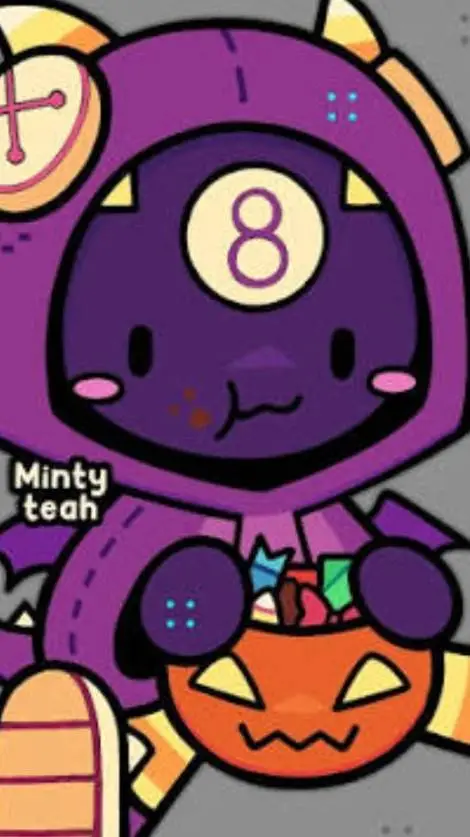 ai character: Toodles!  background