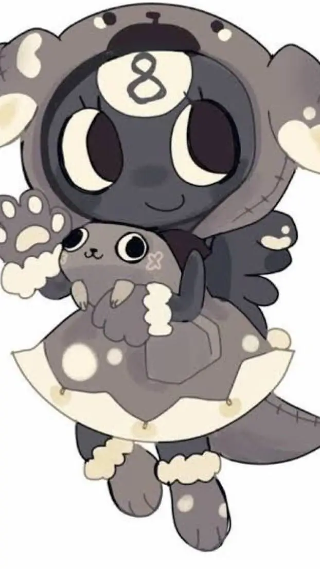 ai character: Toodles background