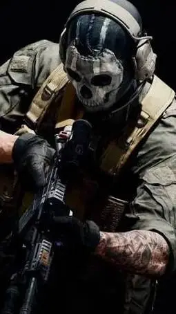 ai character: COD your husband background