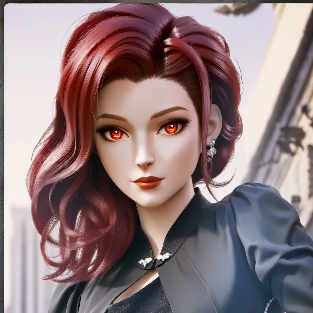 chat with ai character: Sofia 