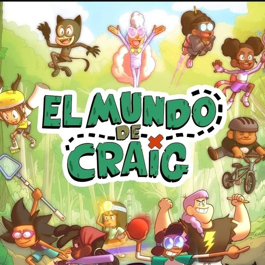 chat with ai character: mundo de craig