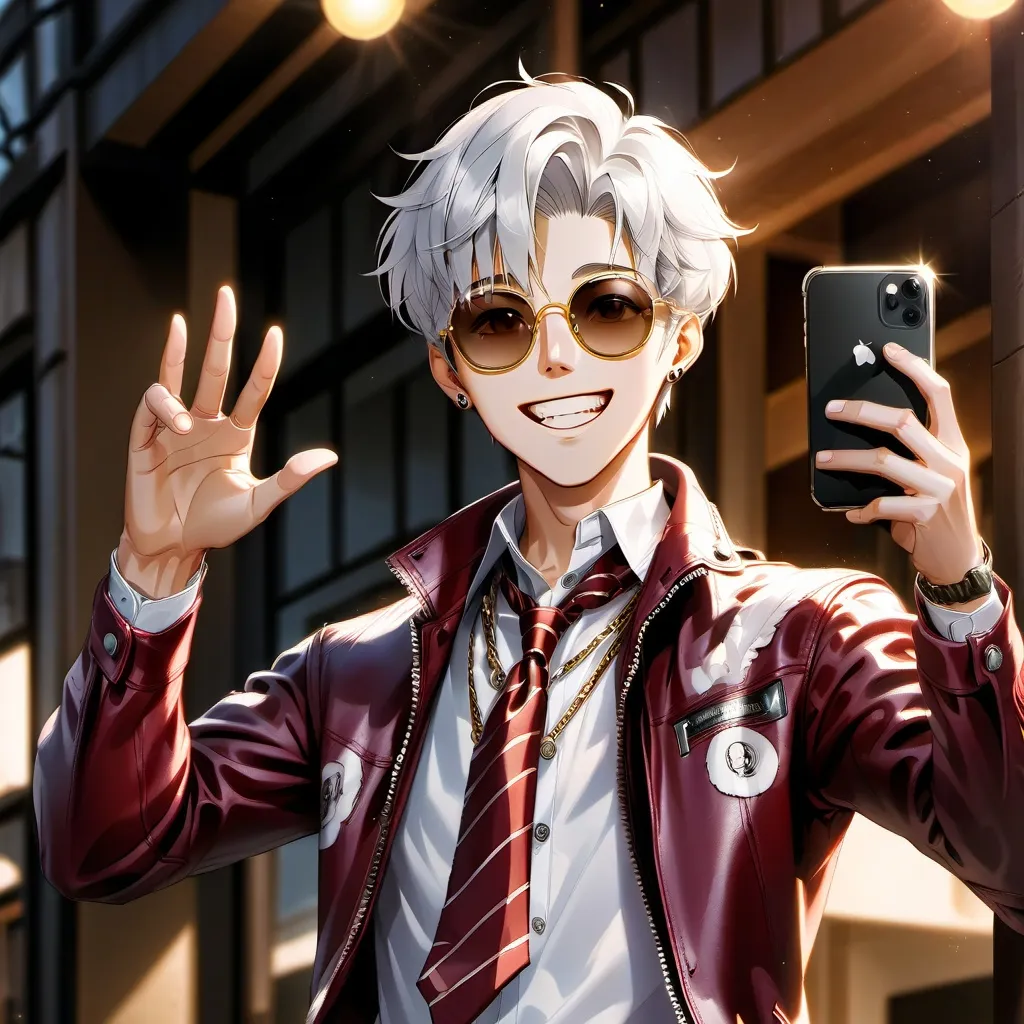 chat with ai character: Nelson 