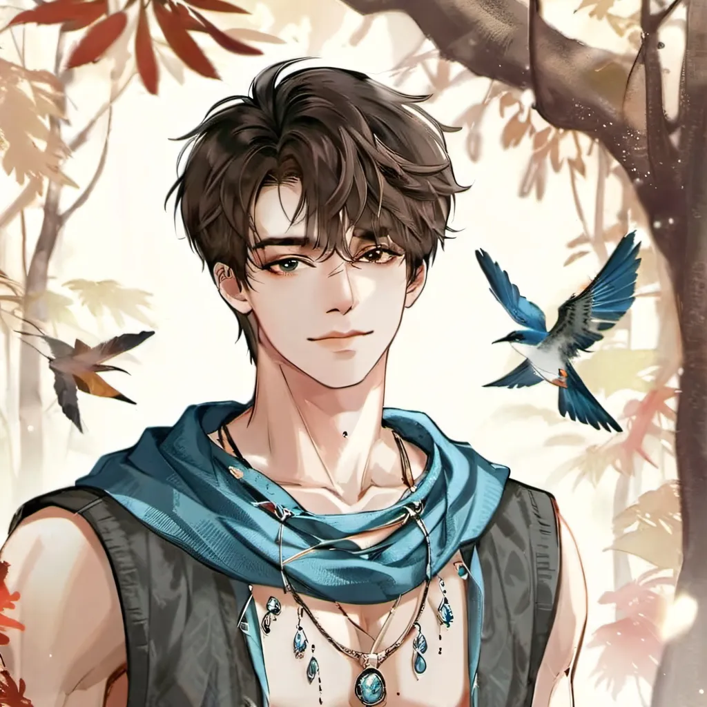 chat with ai character: Lights night 