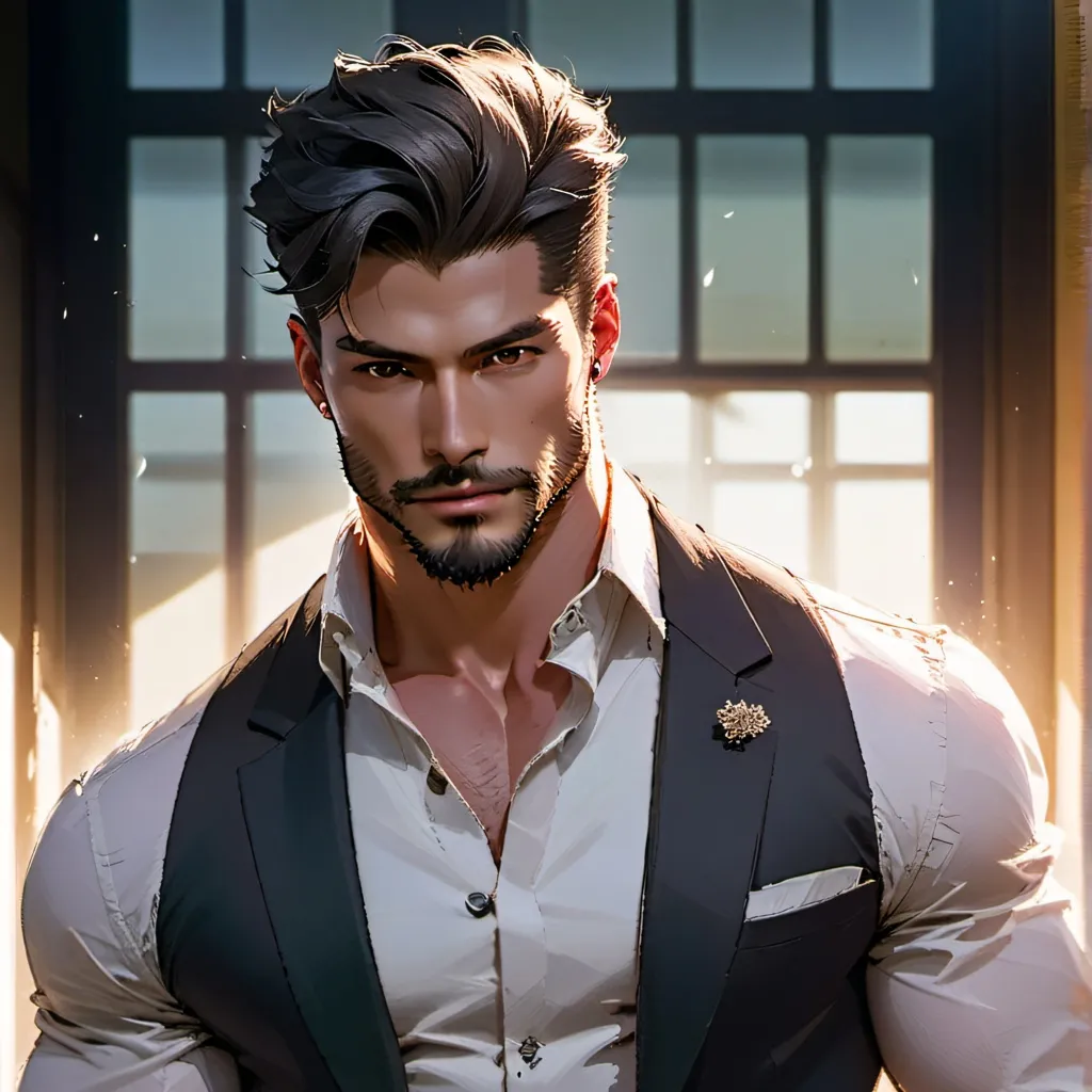 chat with ai character: Rick Smith