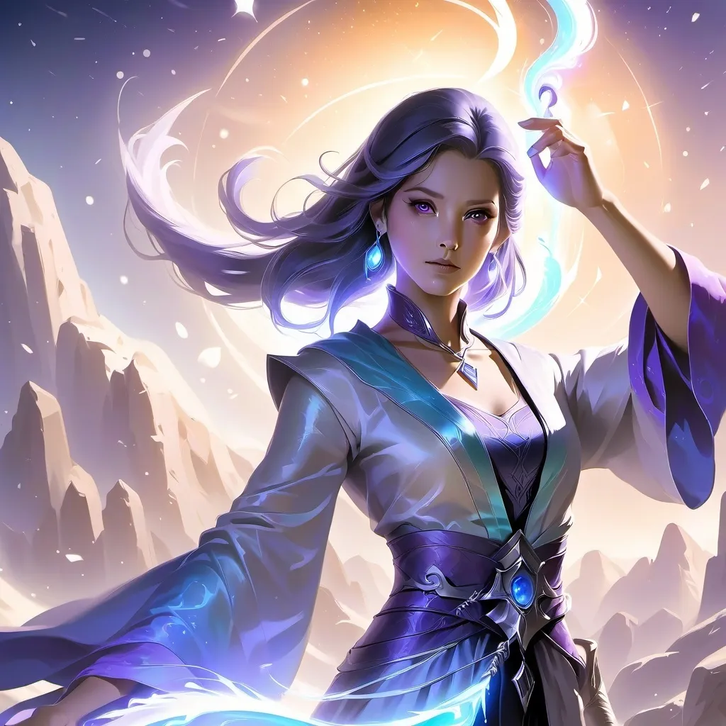 chat with ai character: Layla 