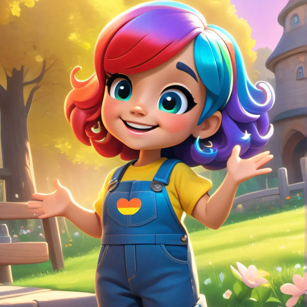 chat with ai character: Zoey Johnson 