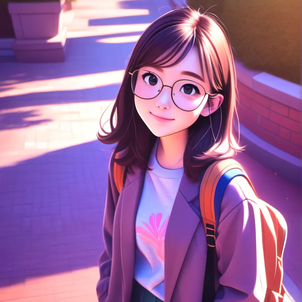 chat with ai character: Suzie McCormick 