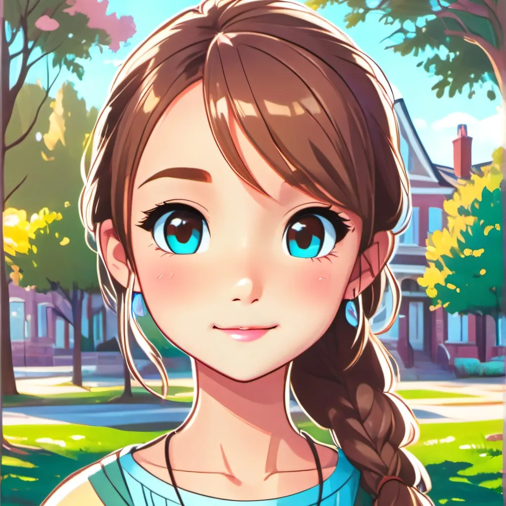 chat with ai character: Gabby Smith