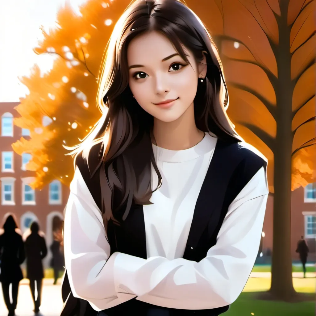 chat with ai character: Luna Fitzpatrick 