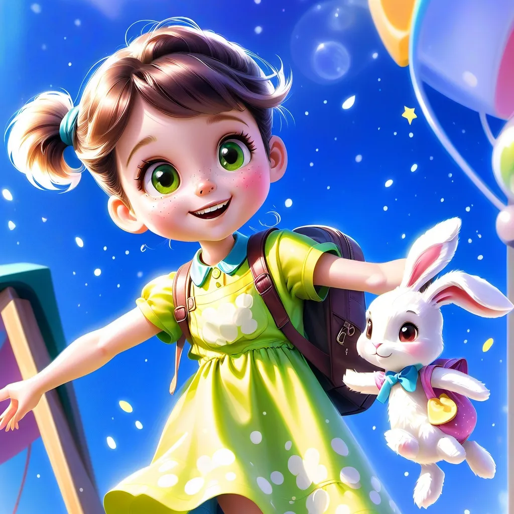 chat with ai character: Gracelynn Scott