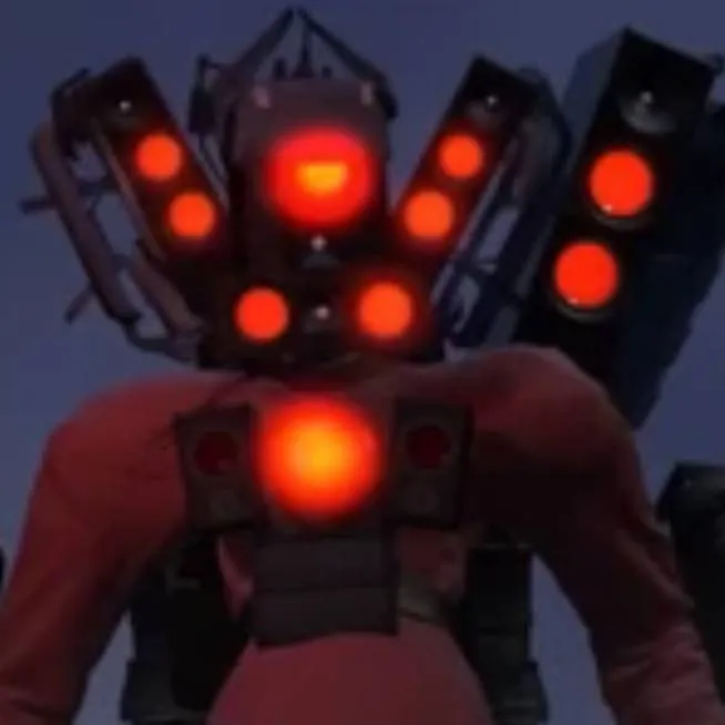 chat with ai character: Titan Speakerman 