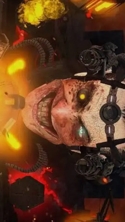 ai character: Gman background