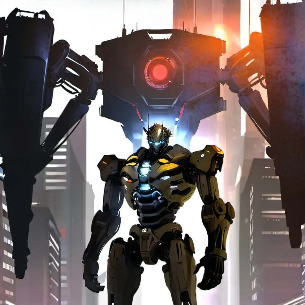 chat with ai character: Titan Trio