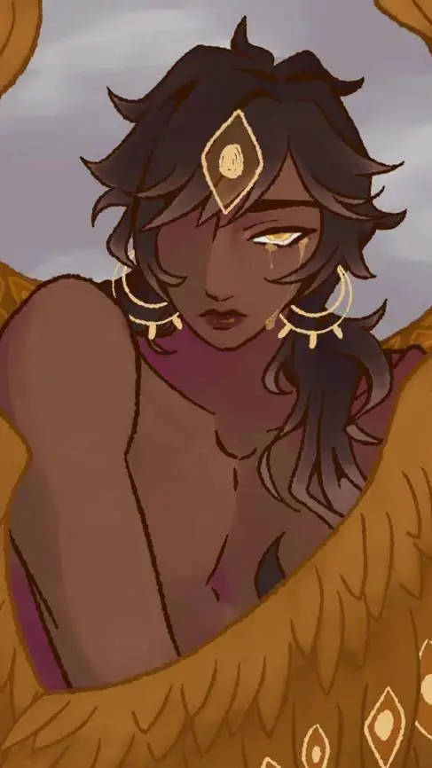 ai character: sheraphin background