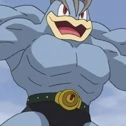chat with ai character: machamp
