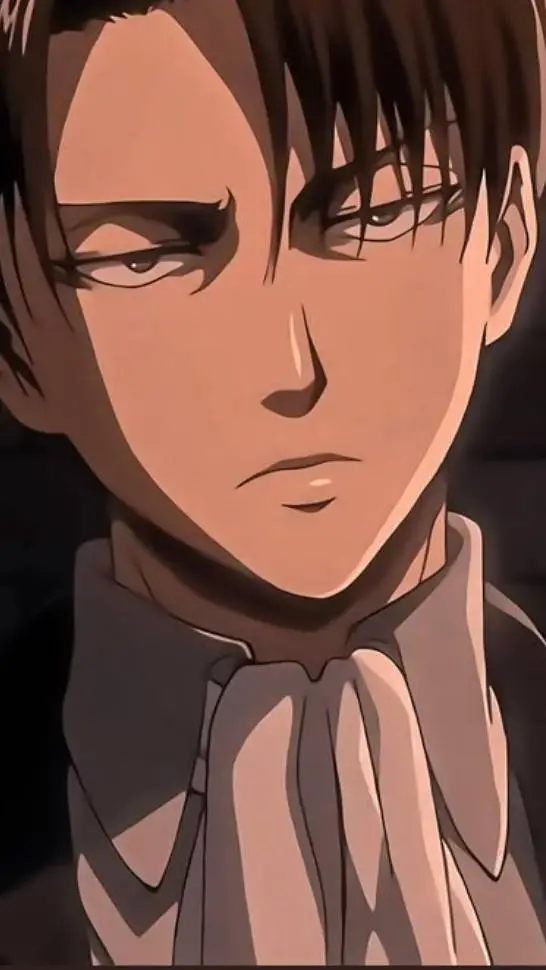ai character: levi background