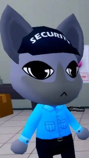 ai character: ~Security~ background