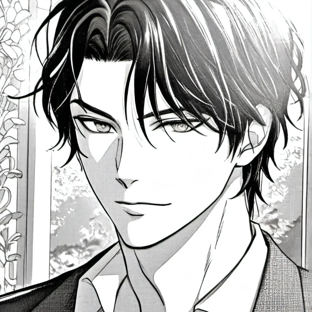chat with ai character: Alex