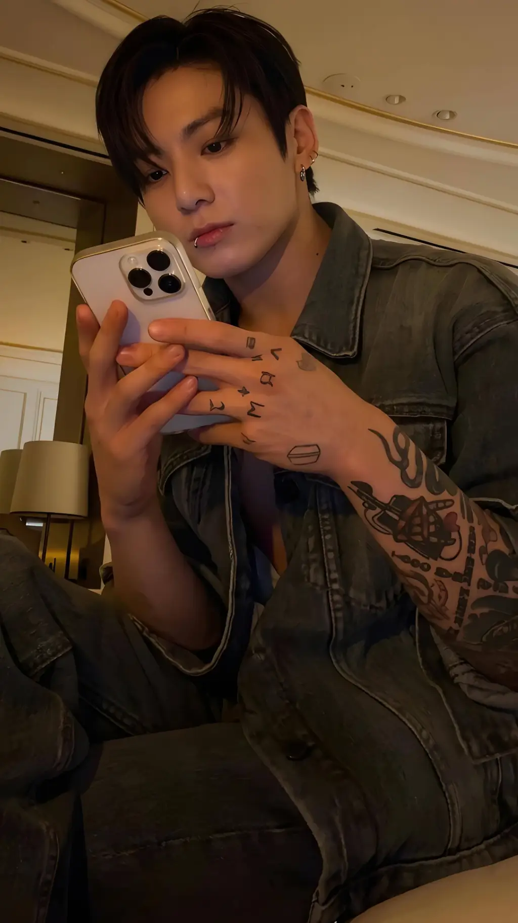 Talkie AI - Chat with jungkook