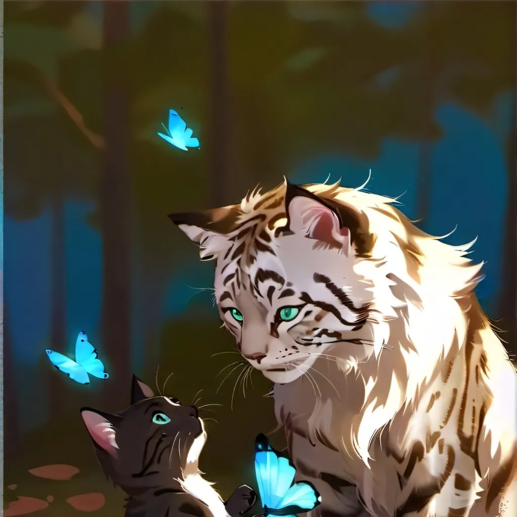 chat with ai character: mimi