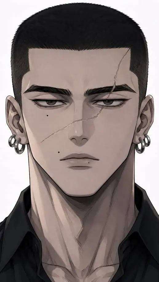 ai character: Kaien Voss background