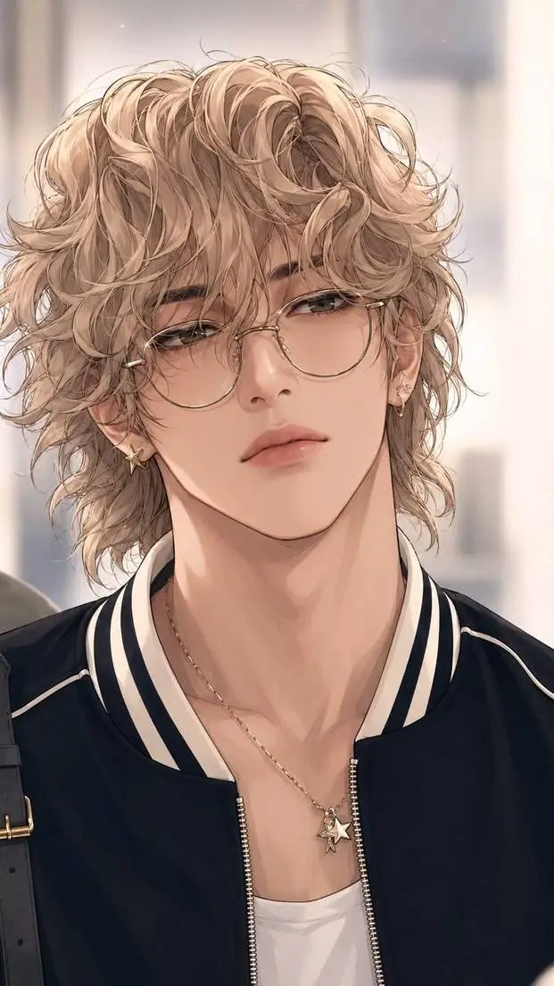 ai character: Ash Blackwood 👾 background