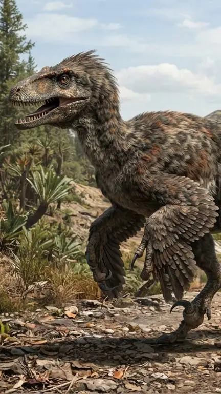 Talkie AI - Chat with Utahraptor
